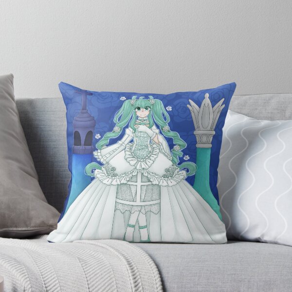 Item preview, rosa bianca miku designed and sold by Nuggets-Art.