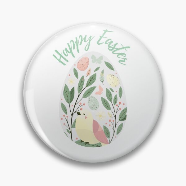 Item preview, Happy Easter designed and sold by PetitePeche.