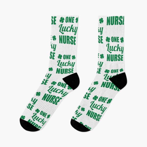 Item preview, One Lucky Nurse designed and sold by Adel Qasem.