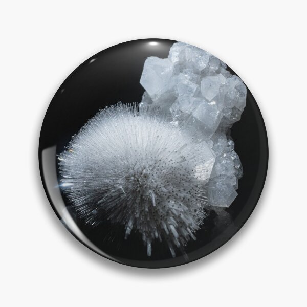 Item preview, Mesolite Crystals designed and sold by Robtography.