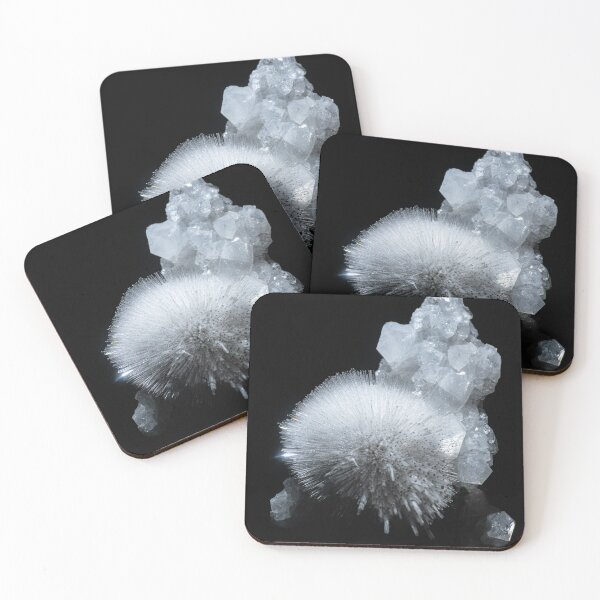 Item preview, Mesolite Crystals designed and sold by Robtography.