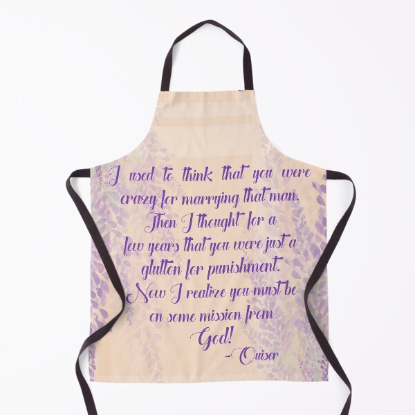 Item preview, Steel Magnolias Ouiser Mission from God Funny Movie Quote about Men designed and sold by gunsnhoney.