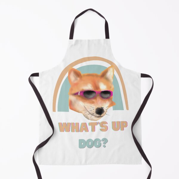Item preview, What's up dog mom funny tshirt designed and sold by azghari.