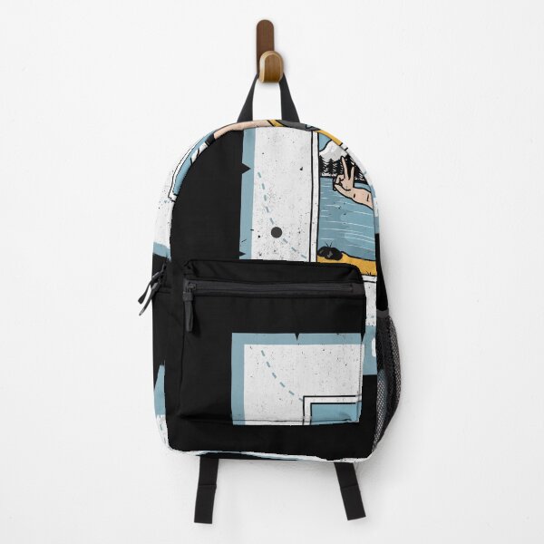 Bats offroad Backpack