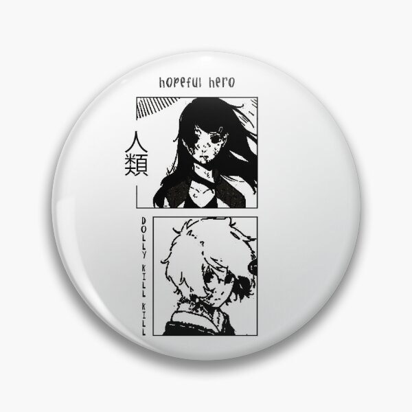 Item preview,   Dolly Kill Kill ''HOPEFUL HERO'' V3 designed and sold by riventis66.