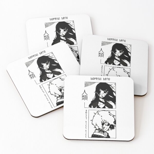 Item preview,   Dolly Kill Kill ''HOPEFUL HERO'' V3 designed and sold by riventis66.