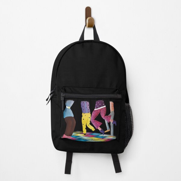 Item preview, The Dancefloor (Black) designed and sold by flockadoodle.
