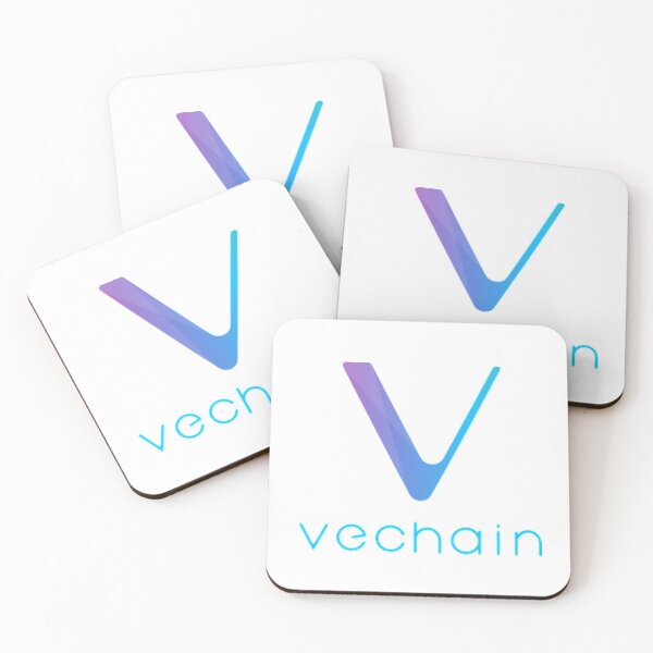 Item preview, VeChain "VET" Crypto designed and sold by thedietydesign.