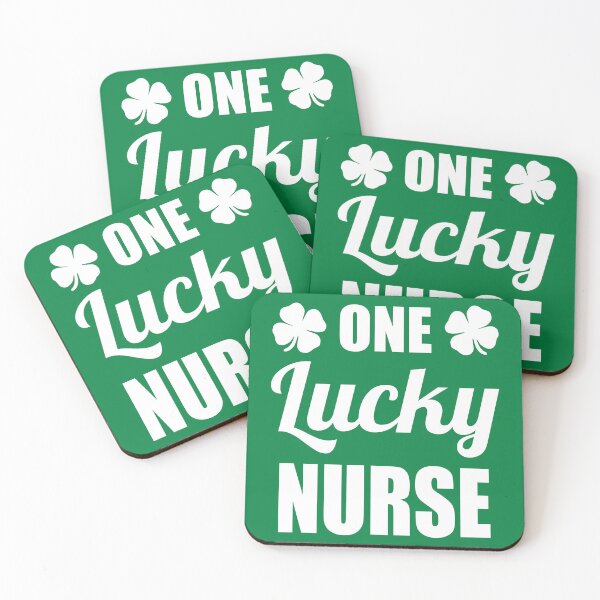 Item preview, One Lucky Nurse designed and sold by Adel Qasem.