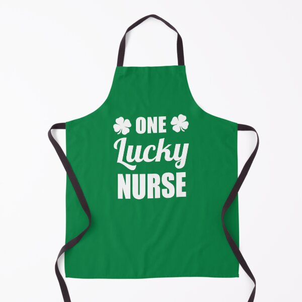 Item preview, One Lucky Nurse designed and sold by Adel Qasem.