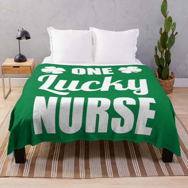 Item preview, One Lucky Nurse designed and sold by Adel Qasem.