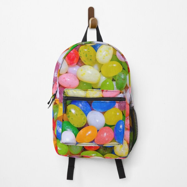Item preview, Gourmet Jelly Beans Colorful Candy Photograph designed and sold by patternsoup.
