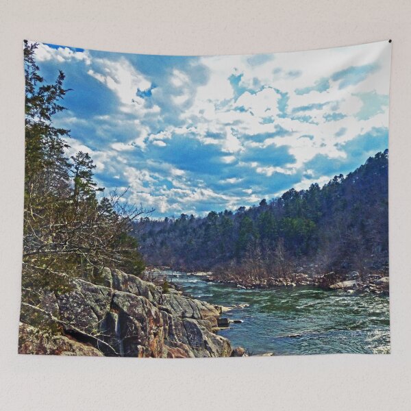 Item preview, Silver Mines designed and sold by Frankie Cat Photography.