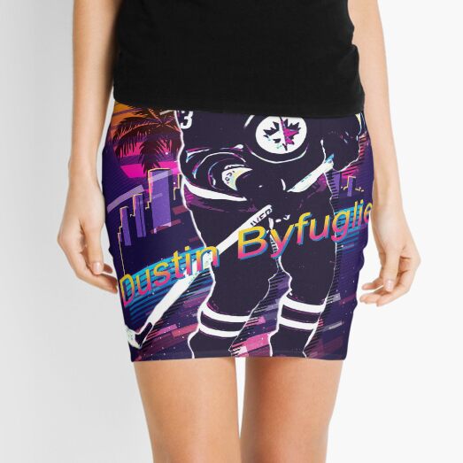 Item preview, Dustin Byfuglien designed and sold by dekuuu.