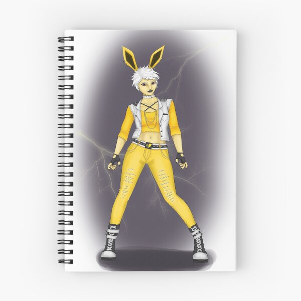 Item preview, Electric designed and sold by MajinNeda.