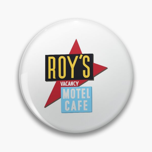 Item preview, Roy's Motel Route 66 Sign designed and sold by Joeybab3.