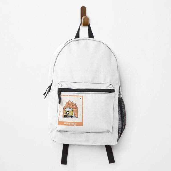 Bats off road Backpack