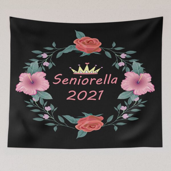 Item preview,  Seniorella 2021-senior 2021 designed and sold by merchfun2.