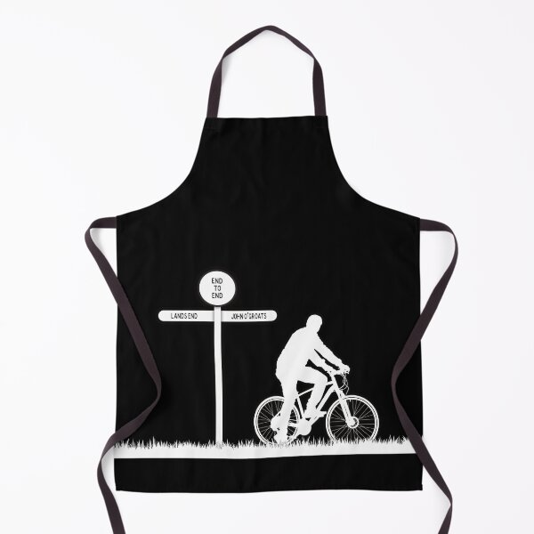 Item preview, Land's End to John O'Groats Cycle Challenge designed and sold by cycleexplorers.