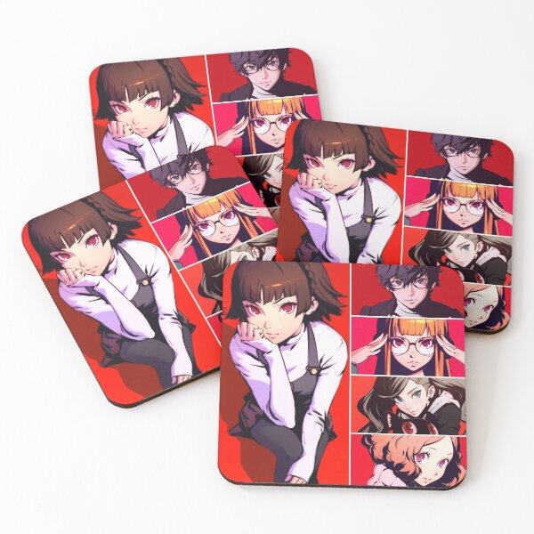 Item preview, 5 jugadores pasti tau persona noh designed and sold by thalend9.