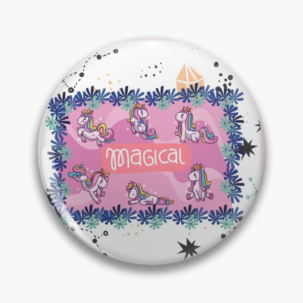Item preview, Magical Uni Uni UNICORNS designed and sold by WildingClan.