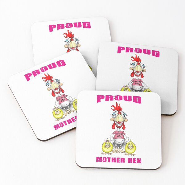 Item preview, Proud Mother Hen designed and sold by Status71.