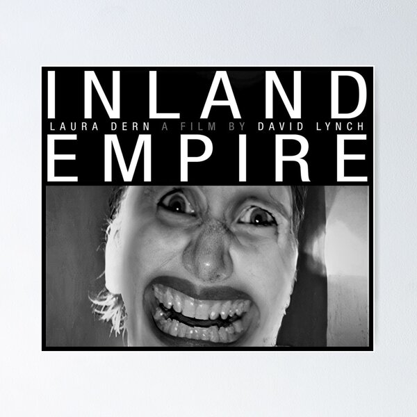 Item preview, Inland Empire designed and sold by VincaIsHere.