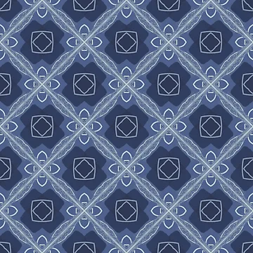 Artwork thumbnail, Traditional Batik Pattern 21 by SenangDesign