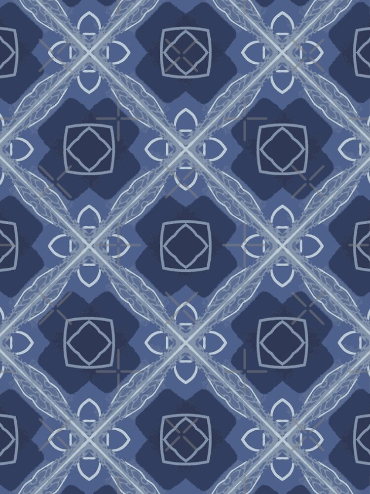 Thumbnail 5 of 5, iPhone Case, Traditional Batik Pattern 21 designed and sold by SenangDesign.