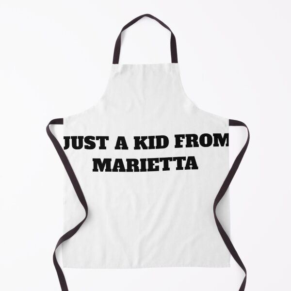 Item preview, Just a kid from marietta georgia designed and sold by Jeangel97.