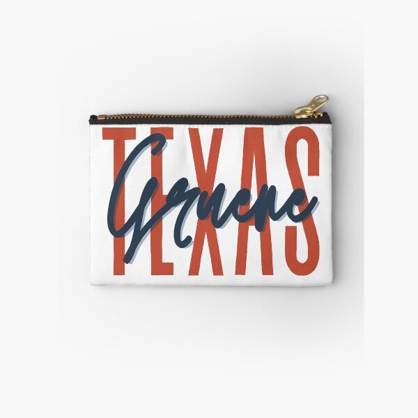 Item preview, Gruene Texas // Script Design // State Flag Colors designed and sold by KylieBeth Designs.