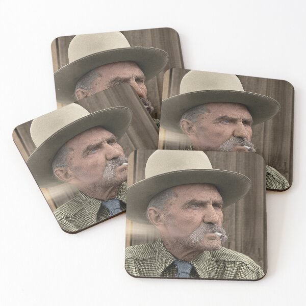 Item preview, Pioneer Cowpuncher designed and sold by JacksonColour.