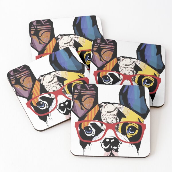 Item preview, FRENCH-BULLDOG ART ! designed and sold by ARTY-creation.