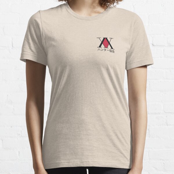 Hunter Association Logo Essential T-Shirt