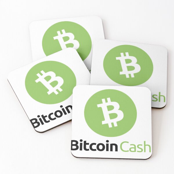 Item preview, Bitcoin Cash "BCH" Crypto designed and sold by thedietydesign.