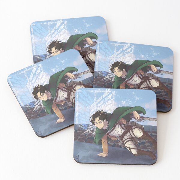 Item preview, Levi is the best character ever designed and sold by LauraPemArt.