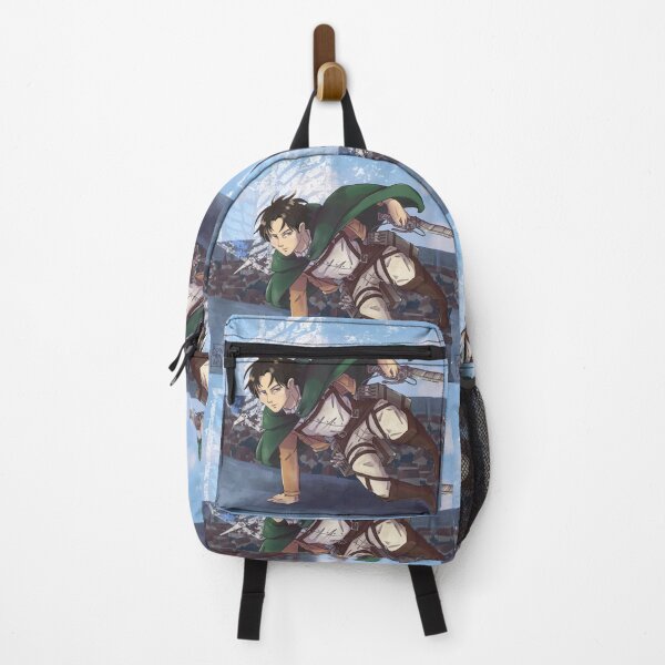 Item preview, Levi is the best character ever designed and sold by LauraPemArt.