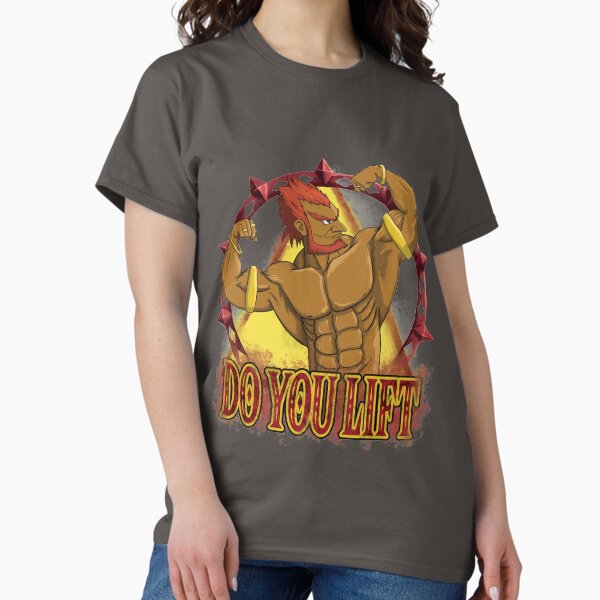 Item preview, Do you lift - The Demon King designed and sold by Shamaloka.