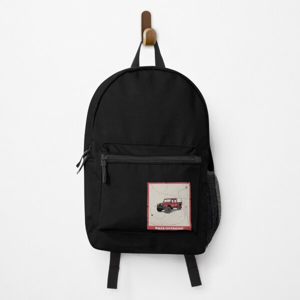 Bats off-road driving Backpack