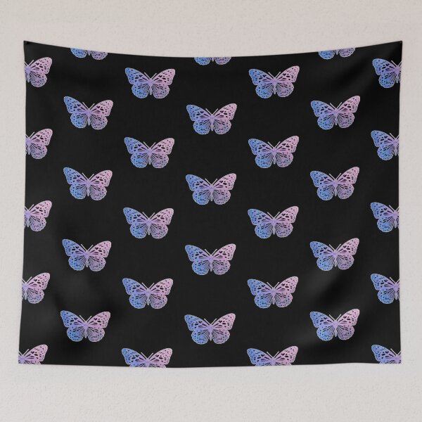 Item preview, galaxy butterfly  designed and sold by Bizarro23.