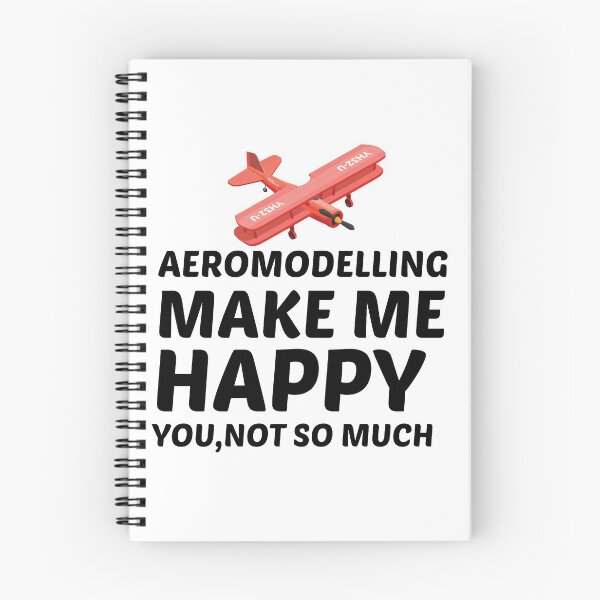 Item preview,  AEROMODELLING MAKE ME HAPPY YOU ,NOT SO MUCH designed and sold by RababE.