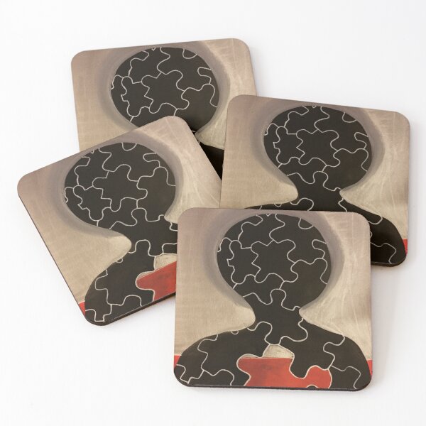 Item preview, The Missing Piece designed and sold by Lainee-K.