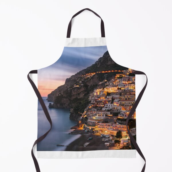 Item preview, Amalfi Coast, Italy Ocean Views designed and sold by newburyboutique.