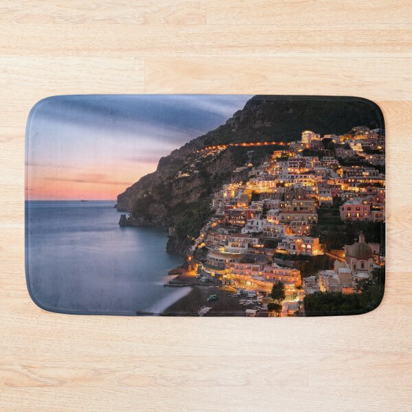 Item preview, Amalfi Coast, Italy Ocean Views designed and sold by newburyboutique.