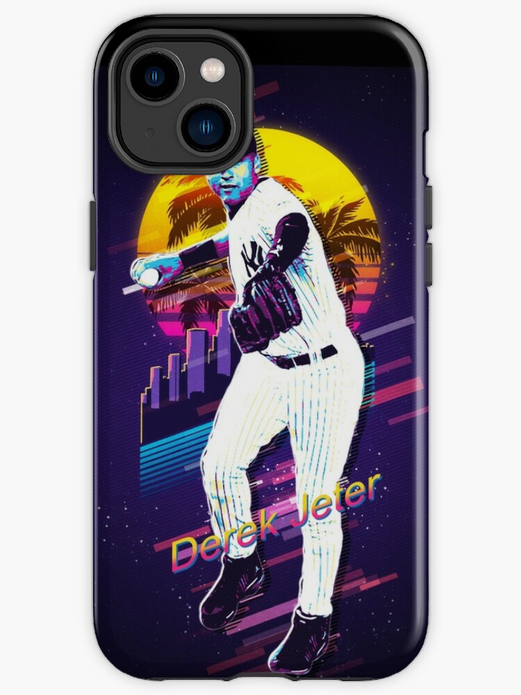 Derek Jeter Quote iPhone Case for Sale by noahwagner