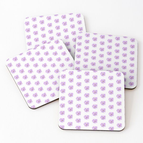 Item preview, Abstract Purple Flower designed and sold by WieDesigns.