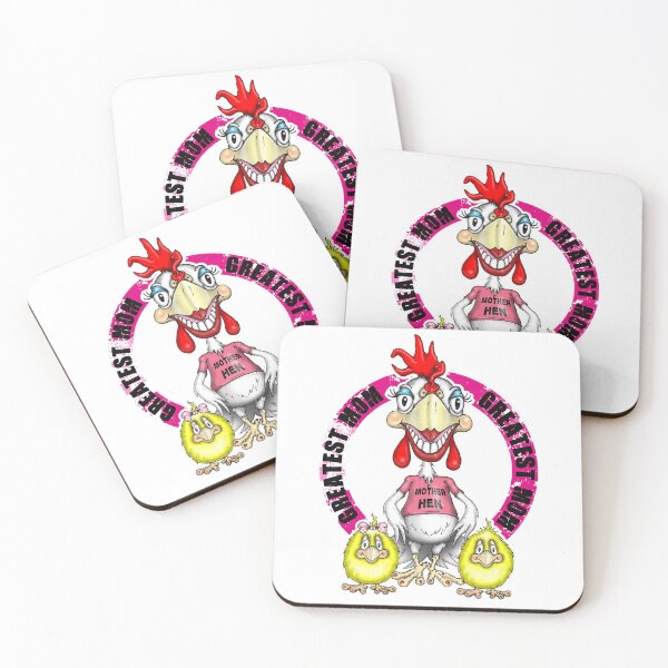 Item preview, Proud Mother Hen designed and sold by Status71.