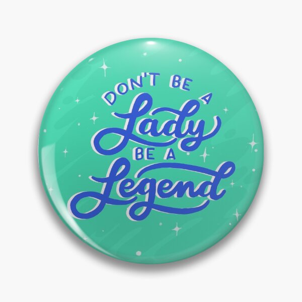 Item preview, Be a Legend designed and sold by SmileEveryday00.