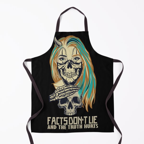 Item preview, facts don't lie and the truth hurts designed and sold by YAITPSTORE.