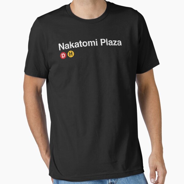 Item preview, Nakatomi Plaza designed and sold by huckblade.